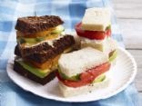 Tomato Tea Sandwiches