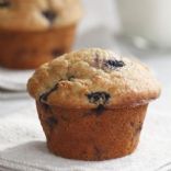 Eating Well Banana Blueberry Muffins