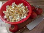 Leftover Chicken Salad (serving size is .5 cup)