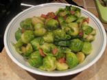 Brussels Sprouts, Gordon Ramsay Style