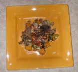 Wild Rice with Apples and Butternut Squash