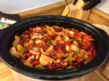 Craig's Vegetarian Chili