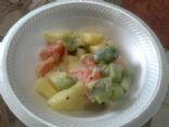 Kat's Citrus Fruit Salad