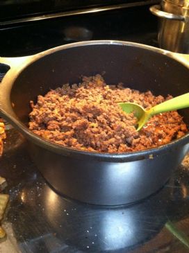 Sloppy Does (Joes) Recipe | SparkRecipes