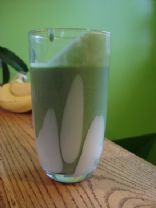 Spirulina Healing Power Smoothie