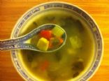 Fish and Veggies Soup