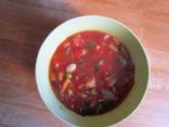 vegetable soup