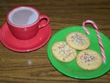 Anne's Peanut Butter Cookies