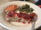 Thanksgiving Meatloaf