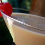 Madagascar Vanilla Martini