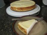 Cheesecake, guilt free!