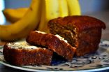 FITSUGAR: OMEGA-3 BANANA NUT BREAD