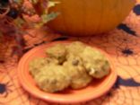 Scott's Pumkin Spice Cookies