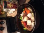 Dutch Oven English Roast 