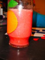 Candy Smoothie, with only real fruit