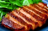 Cocoa & Chili Rubbed Pork Chops