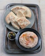 Lower-Fat Silky-Smooth Hummus