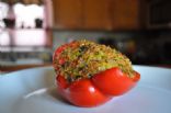 Whole Grain Vegetable stuffed Peppers