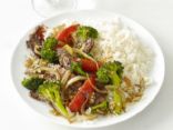 Chinese Beef with Broccoli (Food Network Magazine)