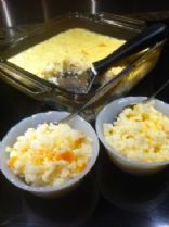 Coconut Rice Pudding (with Dried Apricots)