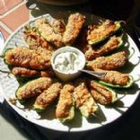 Jalapeno Poppers (baked)