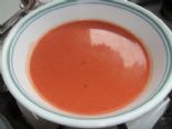 Judy's Homemade Creamy Tomato Soup