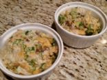 Low Carb Tuna Casserole