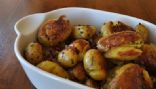 Boiled, Smashed and Fried potatoes (all in one!)