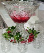 Holiday Tea Punch