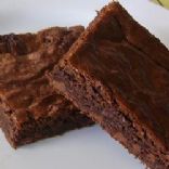 Slimmed-Down Brownies