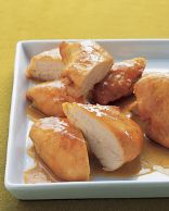 Honey Curried Chicken