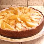 Peach Kuchen