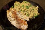 Lemon Zest Tilapia