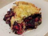 Roasted Beet & Portobello Au Gratin