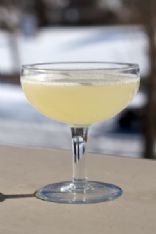 Champagne Limoncello Cocktails