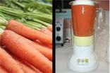 Carrot & Celery Juice