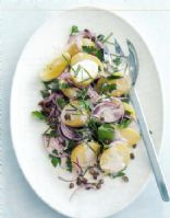 Horesradish Potato Salad