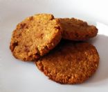 Paleo Pumpkin Spice Cookies ~ Low Carb ~ 1 Cookie Serving