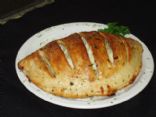 Low Fat Calzone