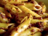 Penne with Sun Dried Tomato Pesto **Low Cal/ Fat