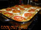 Turkey, Butternut Squash Lasagna (by www.cookoutloud.com)