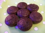 Low Carb Chocolate Mini-Muffin Brownies