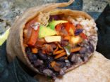 Black Bean, Lentil, and Brown Rice Burrito Fillin'