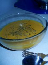 Crock Pot Carrot Soup