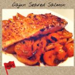 Cajun Seared Salmon