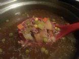 Basic Beef Vegetable Soup 