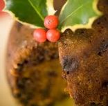 Christmas Carrot Pudding