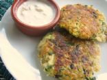 Zucchini Cakes