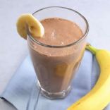 Banana Cocoa Smoothie