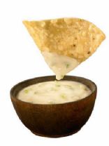 Spicy White Queso